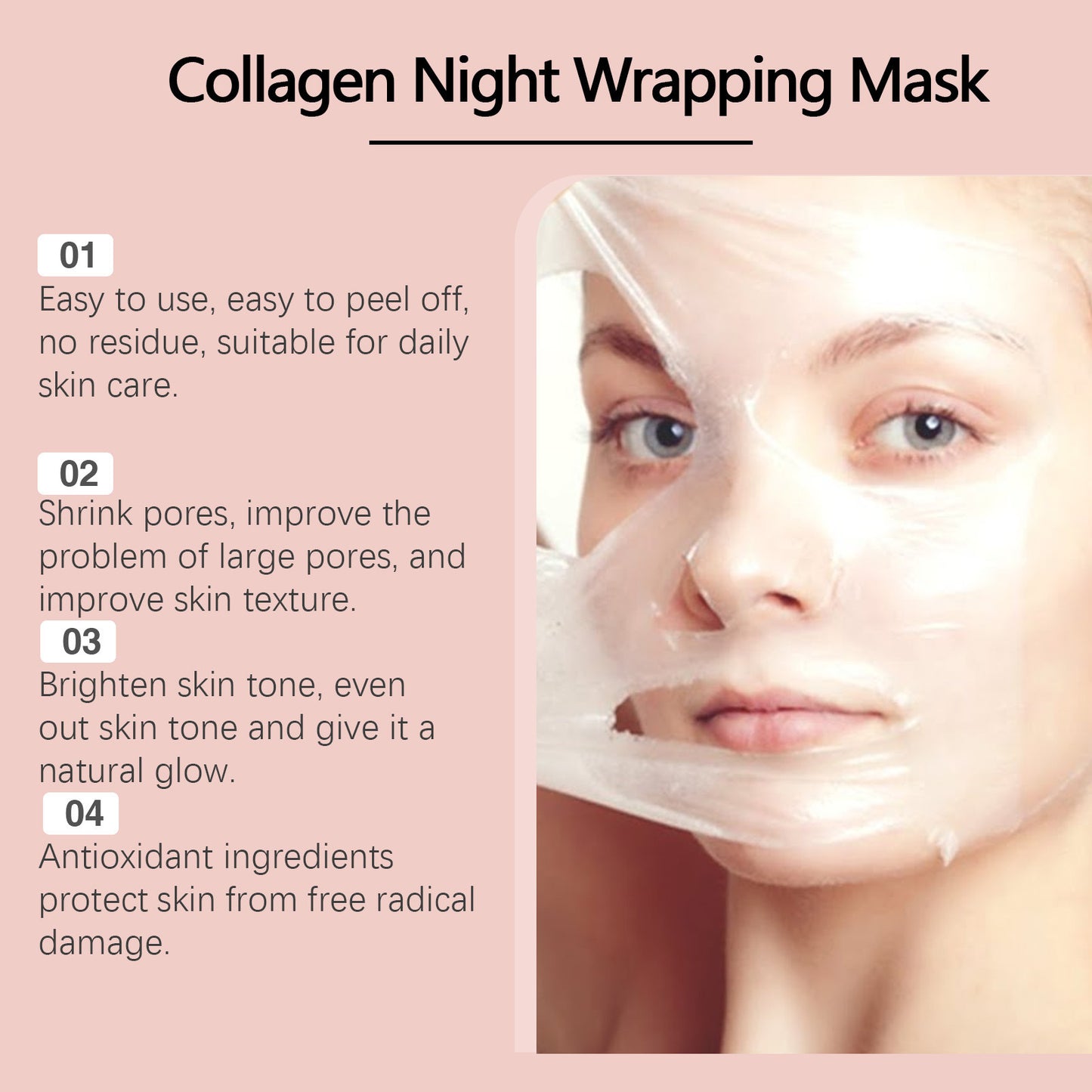 HydraCollagen Peel