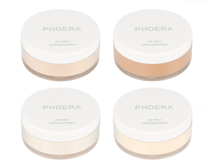 Long-Lasting Setting Powder