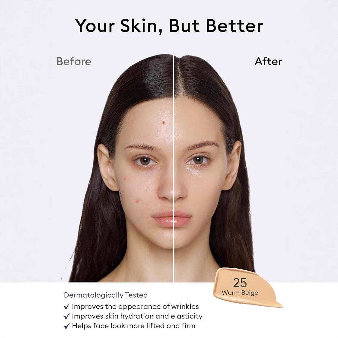 Oil Control Nicotinamide Bright And Transparent Natural Core Cream