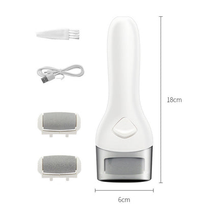 Electric Foot Grinder To Remove Dead Skin