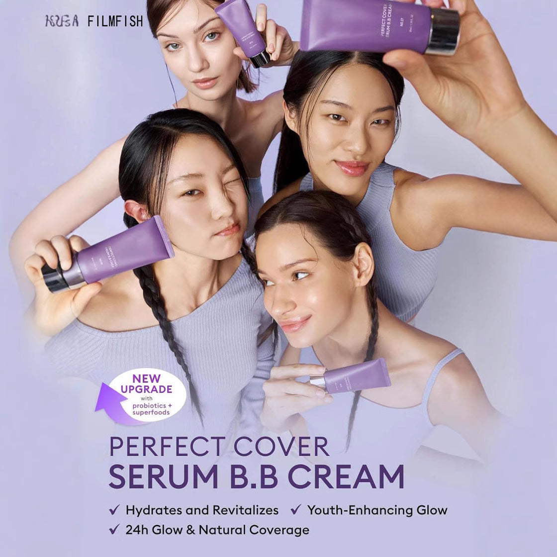 Oil Control Nicotinamide Bright And Transparent Natural Core Cream