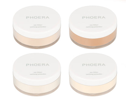 Long-Lasting Setting Powder