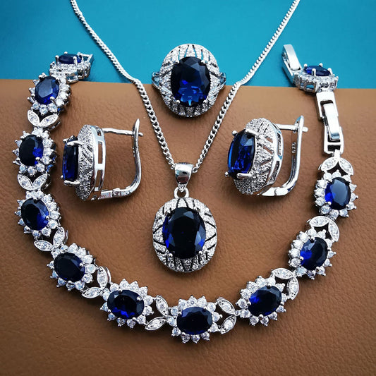 Royal Sap Jewlery Suit